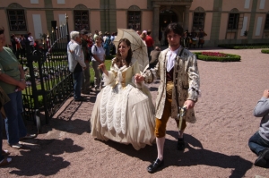 Zámecké slavnosti - 20.června 2014