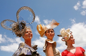 Promenáda v kloboucích - 13.7.