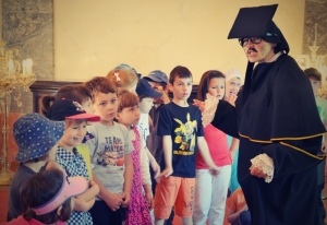 Nové hrané prohlídky zaznamenaly neobyčejný úspěch...