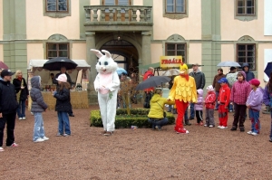 Velikonoční oslavy a řemeslný jarmark