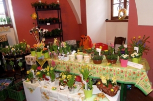 Velikonoční oslavy a řemeslný jarmark