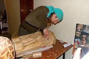 Velikonoční oslavy a řemeslný jarmark