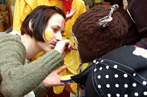 Velikonoční oslavy a řemeslný jarmark