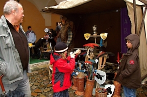 Velikonoční oslavy a řemeslný jarmark