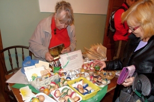 Velikonoční oslavy a řemeslný jarmark