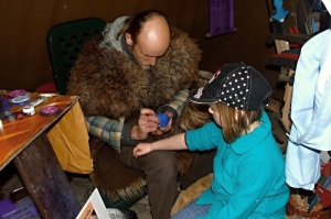 Velikonoční oslavy a řemeslný jarmark