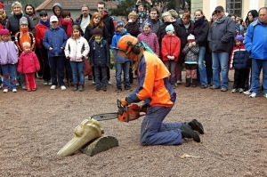 Velikonoční oslavy a řemeslný jarmark