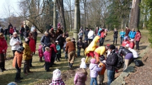 Velikonoční oslavy a řemeslný jarmark