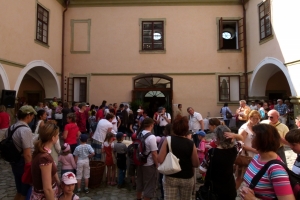 Velikonoční oslavy a řemeslný jarmark