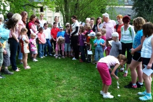 Velikonoční oslavy a řemeslný jarmark