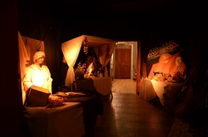 Vánoční program pro školy a školky navštívilo skoro 2800 dětí