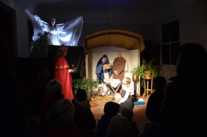 Vánoční program pro školy a školky navštívilo skoro 2800 dětí