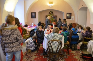 Vánoční program pro školy a školky navštívilo skoro 2800 dětí