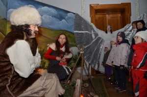 Vánoční program pro školy a školky navštívilo skoro 2800 dětí