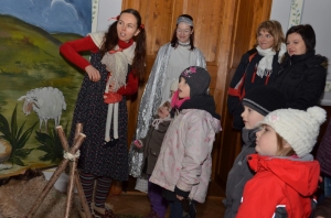 Vánoční program pro školy a školky navštívilo skoro 2800 dětí