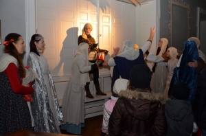 Vánoční program pro školy a školky navštívilo skoro 2800 dětí