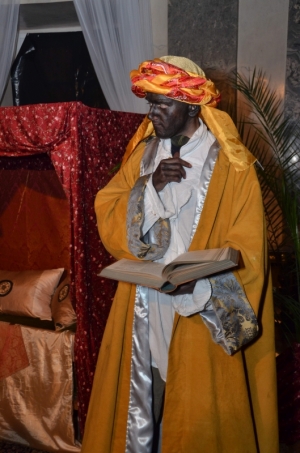 Vánoční program pro školy a školky navštívilo skoro 2800 dětí