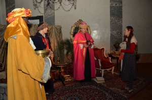 Vánoční program pro školy a školky navštívilo skoro 2800 dětí