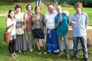 3.8. Kulinářsko-vinařský den (13:00)