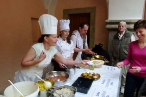 3.8. Kulinářsko-vinařský den (13:00)