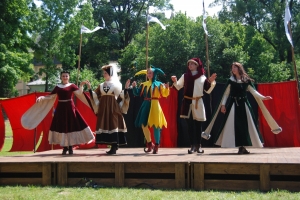 Zámecké slavnosti 2013 INFO a FOTOGALERIE