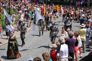 Zámecké slavnosti 2013 INFO a FOTOGALERIE