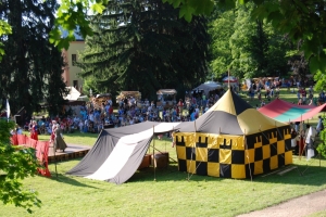 Zámecké slavnosti 2013 INFO a FOTOGALERIE