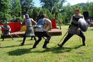 Zámecké slavnosti 2013 INFO a FOTOGALERIE