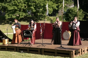 Zámecké slavnosti 2013 INFO a FOTOGALERIE