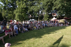 Zámecké slavnosti 2013 INFO a FOTOGALERIE