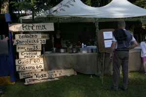 Zámecké slavnosti 2013 INFO a FOTOGALERIE