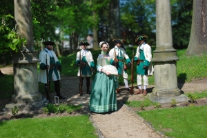 Zámecké slavnosti 2013 INFO a FOTOGALERIE