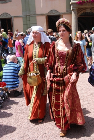 Zámecké slavnosti 2013 INFO a FOTOGALERIE