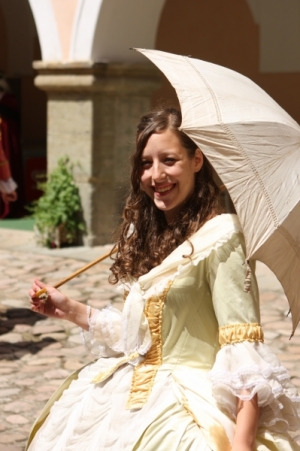 Zámecké slavnosti 2013 INFO a FOTOGALERIE