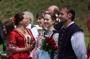 Zámecké slavnosti 2013 INFO a FOTOGALERIE