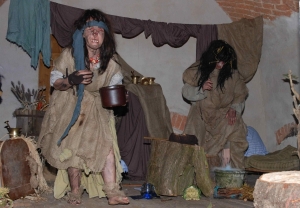 Čarodějnický zámek