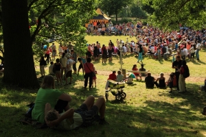 Zámecké slavnosti 2013-fotky z akce