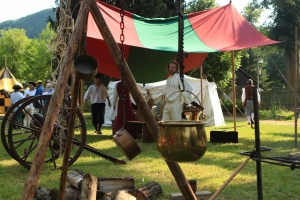 Zámecké slavnosti 2013-fotky z akce