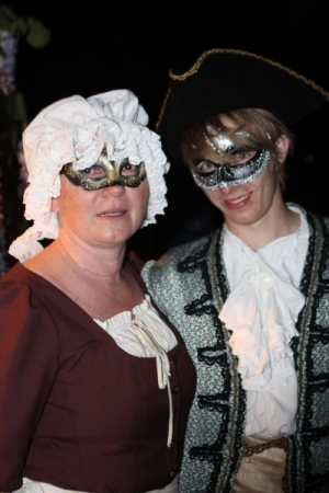 Zámecké slavnosti 2013-fotky z akce