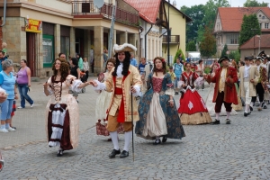 Zámecké slavnosti 2013-fotky z akce