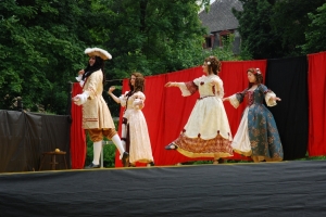 Zámecké slavnosti 2013-fotky z akce