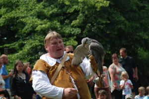 Zámecké slavnosti 2013-fotky z akce