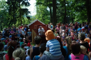 Zámecké slavnosti 2013-fotky z akce