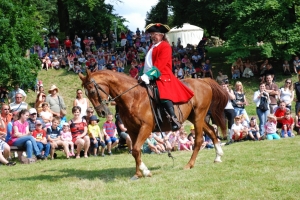 Zámecké slavnosti 2013-fotky z akce
