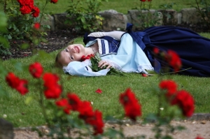 PERNŠTEJNOVÉ V POTŠTEJNĚ - zámecké slavnosti 2012