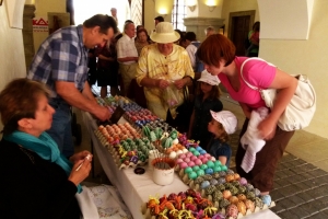 Velikonoce a vítání jara na zámku