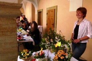 Velikonoce a vítání jara na zámku