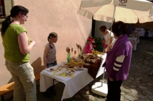 Velikonoce a vítání jara na zámku