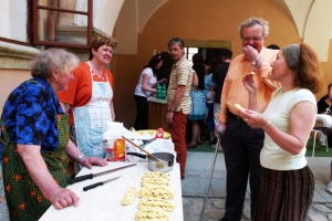 Velikonoce a vítání jara na zámku