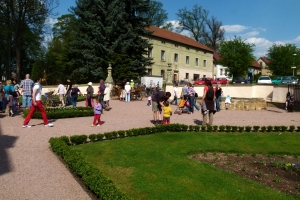 Velikonoce a vítání jara na zámku